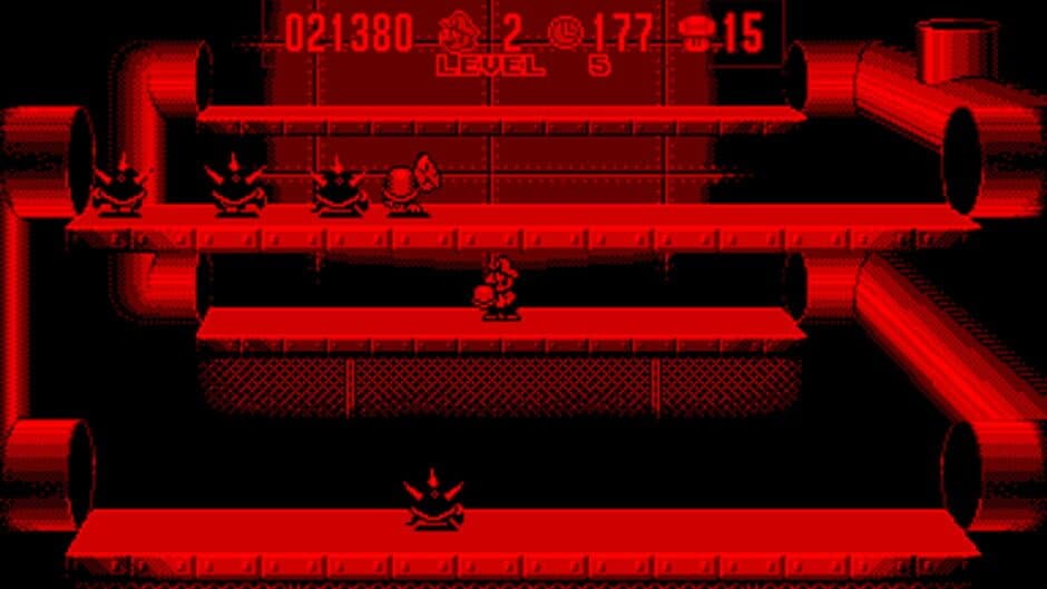 Mario Clash screenshot
