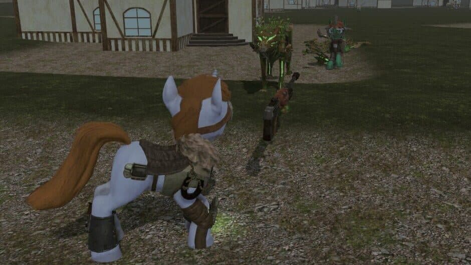 Ashes of Equestria screenshot