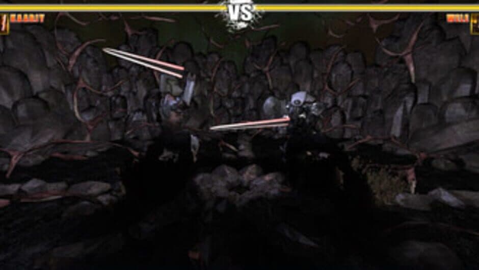 Blades of Triangulum screenshot