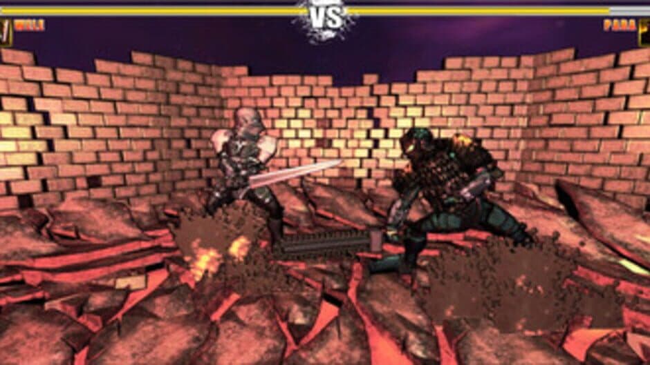 Blades of Triangulum screenshot