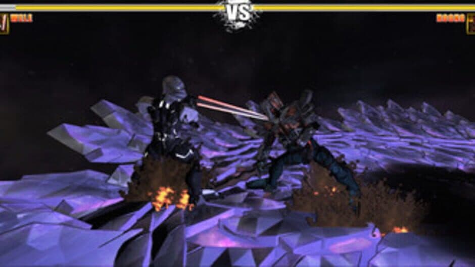 Blades of Triangulum screenshot