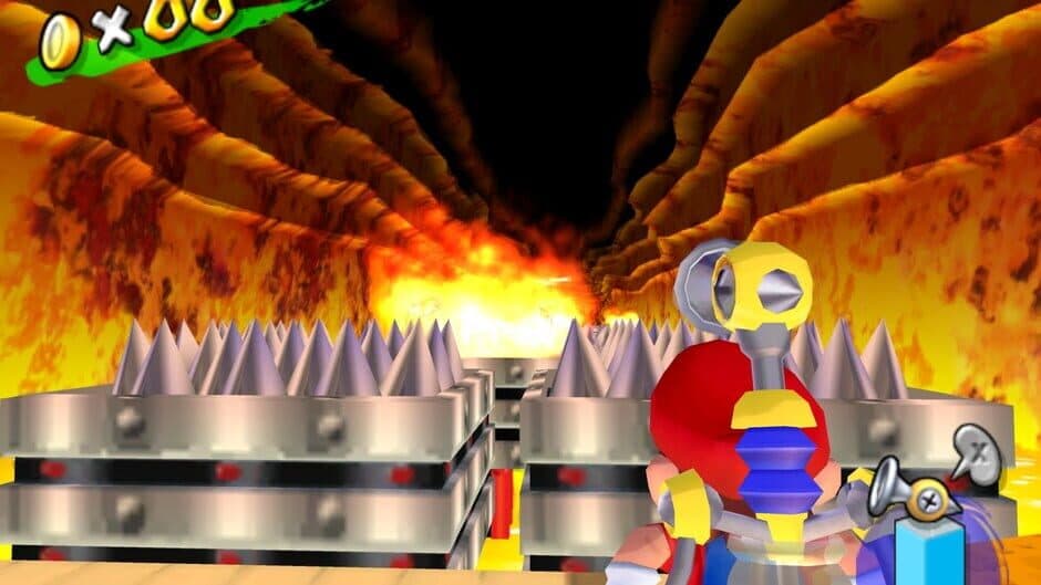 Super Mario Sunshine screenshot