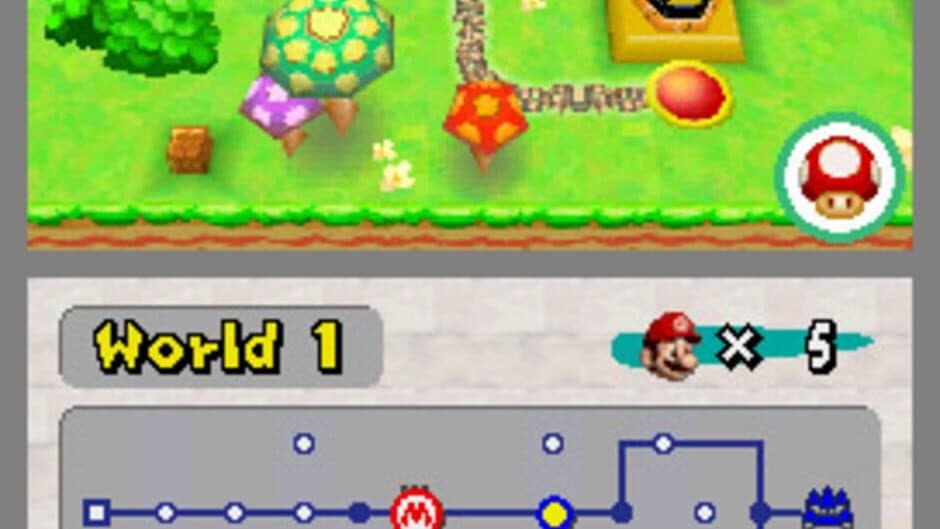 New Super Mario Bros. screenshot