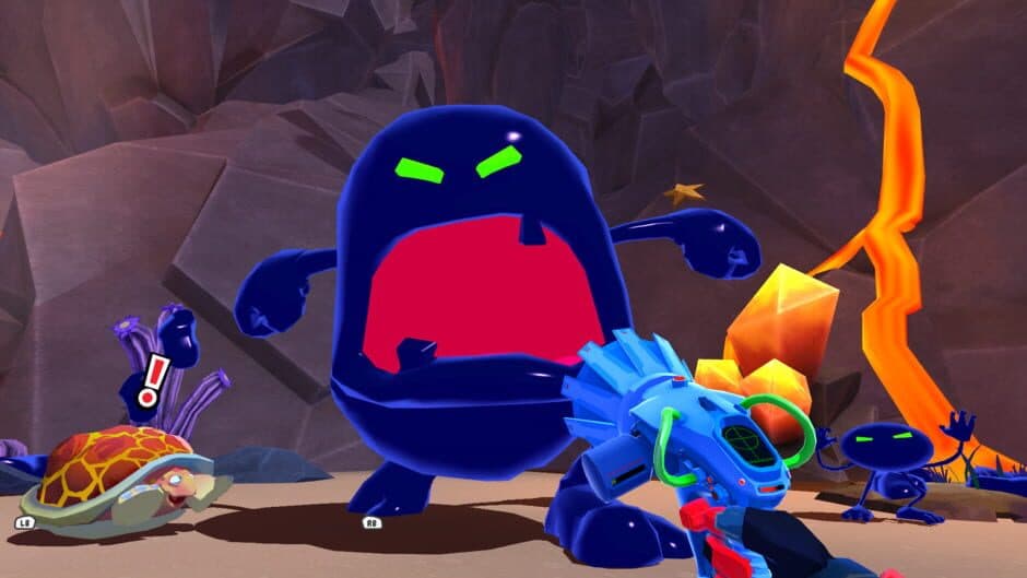 Island Saver screenshot