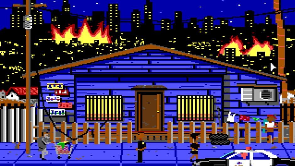 Urban Witch Story screenshot