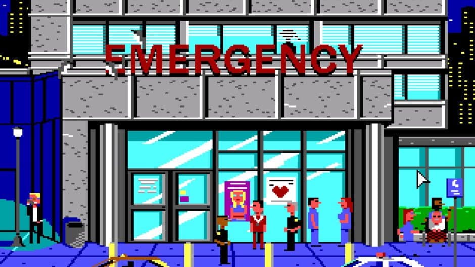 Urban Witch Story screenshot