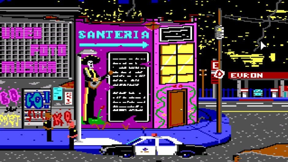 Urban Witch Story screenshot