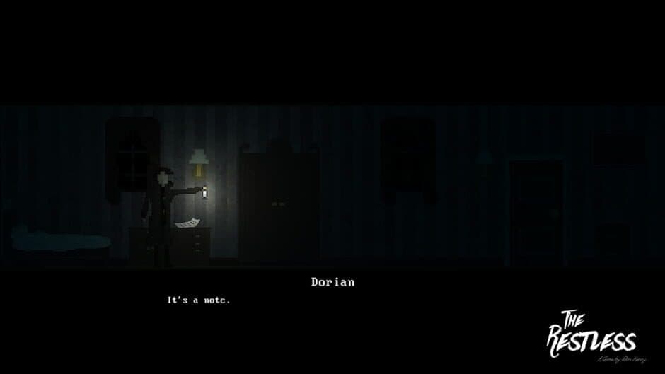The Restless screenshot