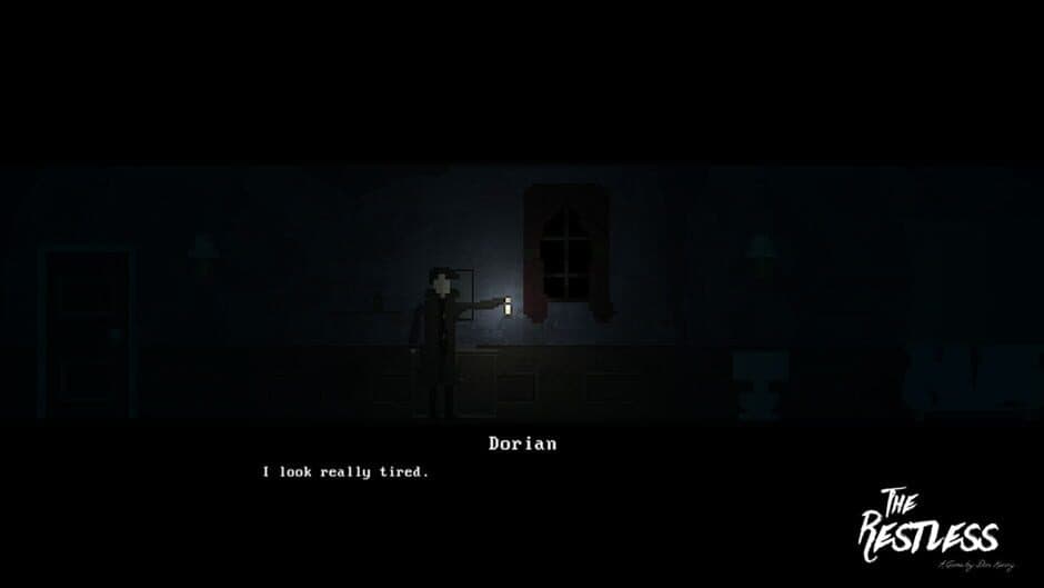 The Restless screenshot