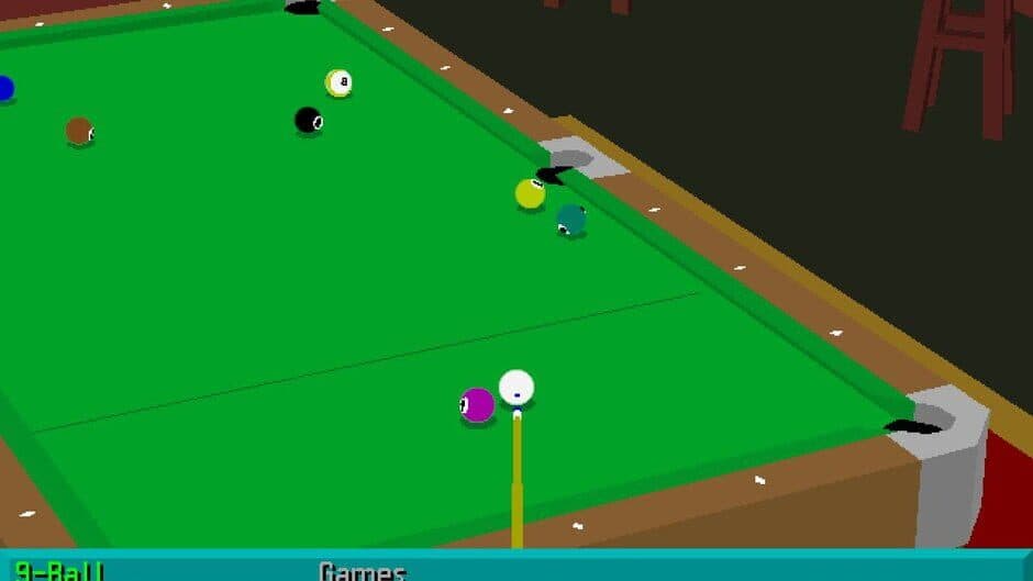 Virtual Pool screenshot