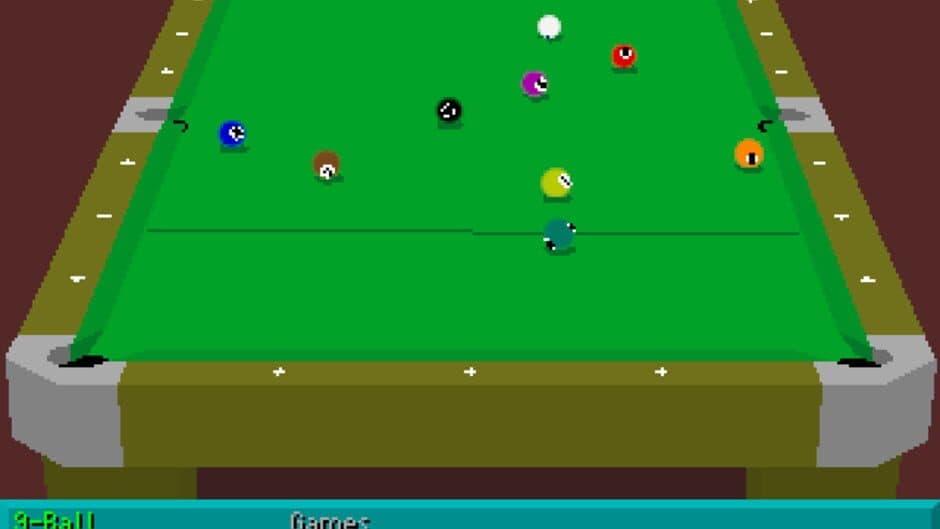 Virtual Pool screenshot