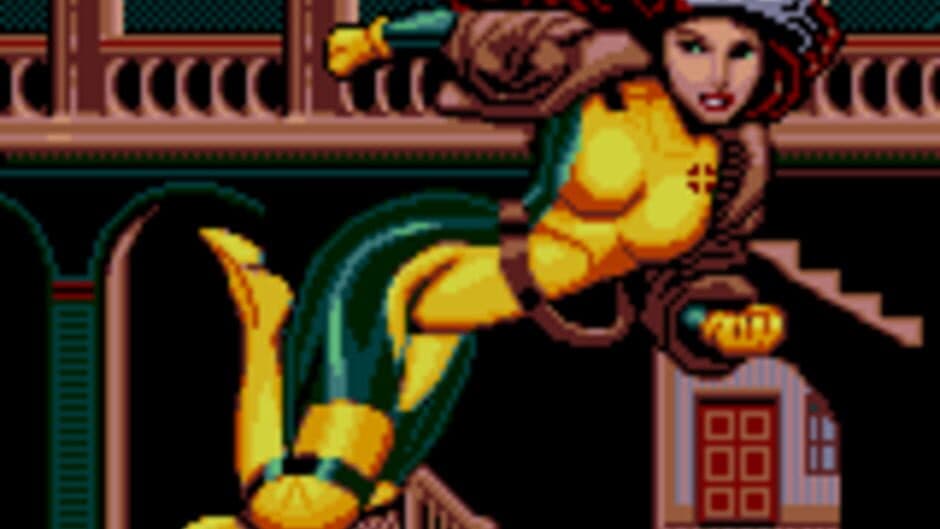 X-Men: Gamesmaster's Legacy screenshot