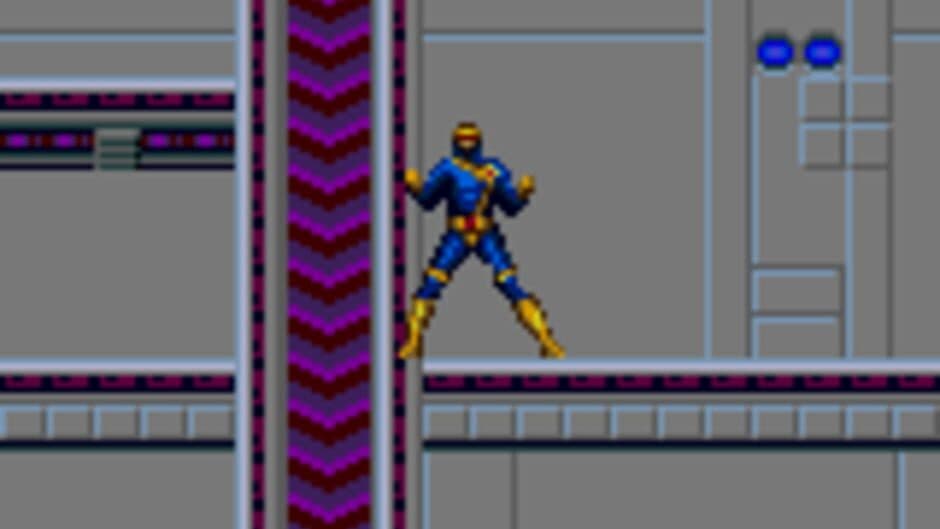 X-Men: Gamesmaster's Legacy screenshot