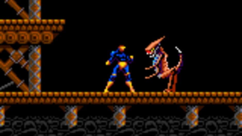 X-Men screenshot
