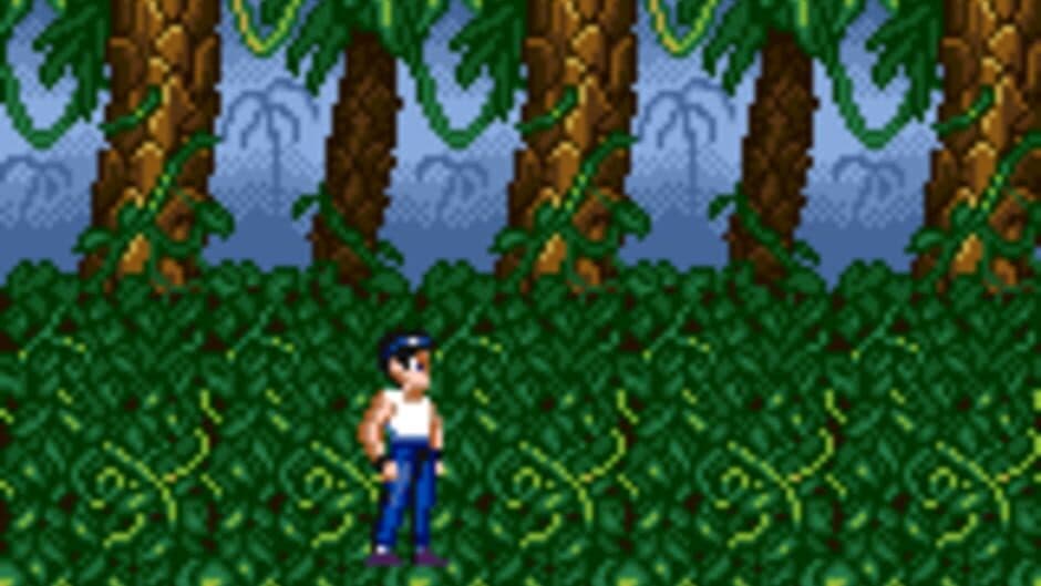 YuYu Hakusho: Horobishi Mono no Gyakushuu screenshot