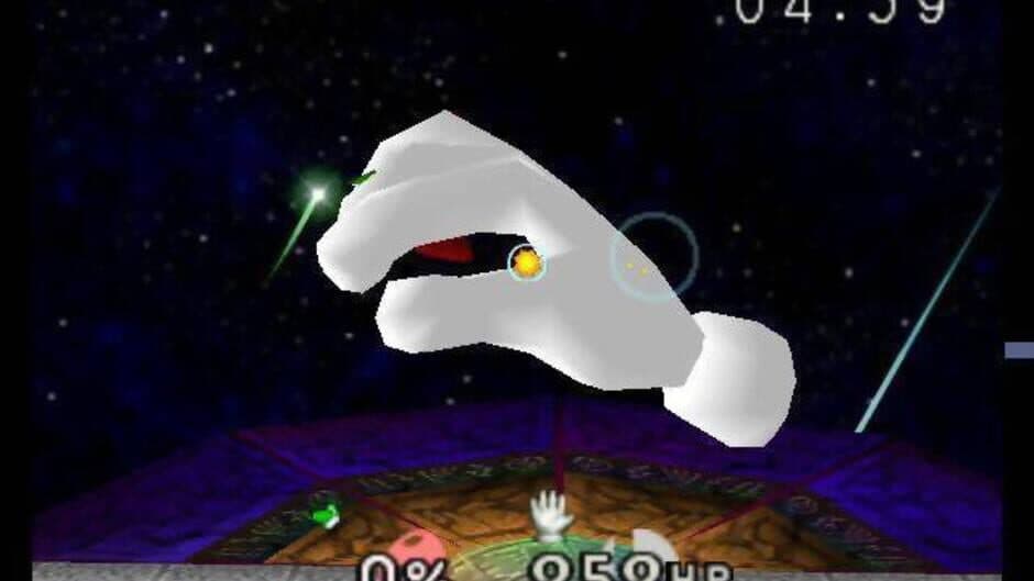 Super Smash Bros. screenshot