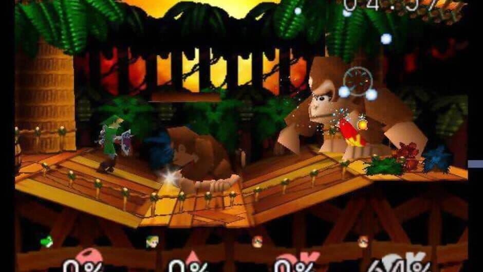 Super Smash Bros. screenshot