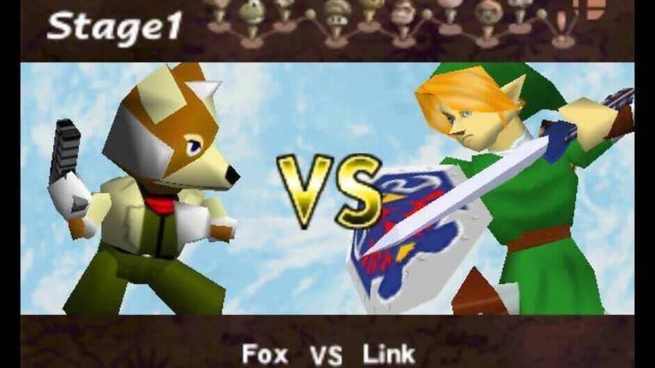 Super Smash Bros. screenshot