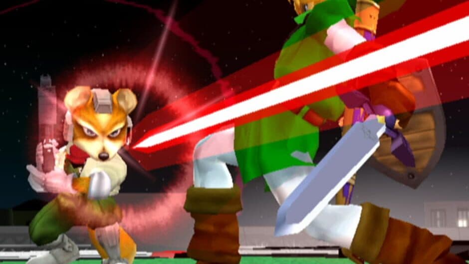 Super Smash Bros. Melee screenshot