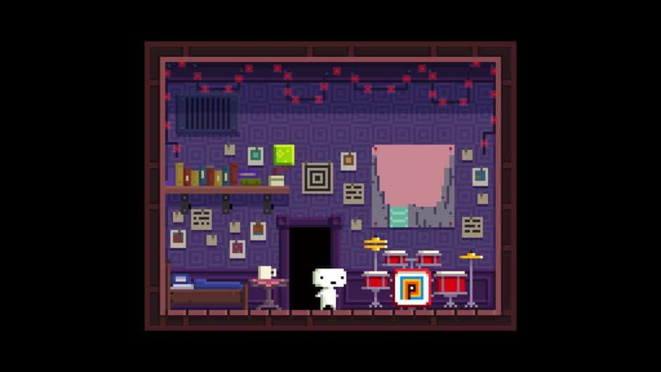 Fez screenshot