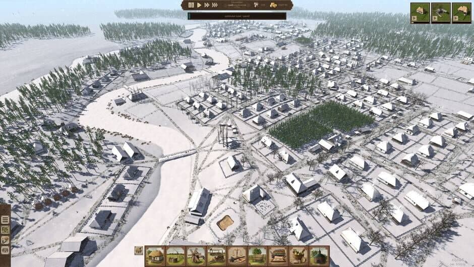 Ostriv screenshot