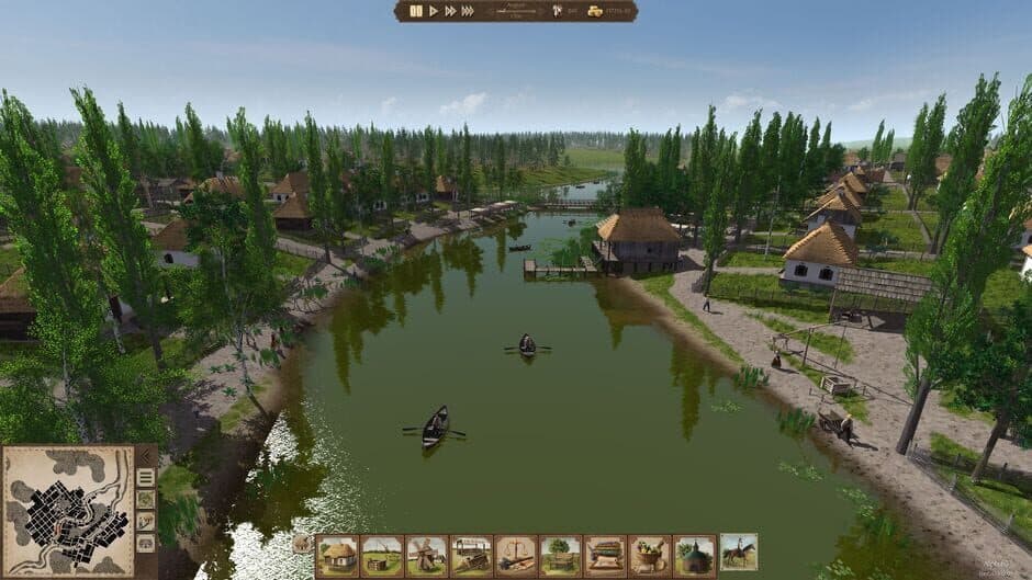 Ostriv screenshot