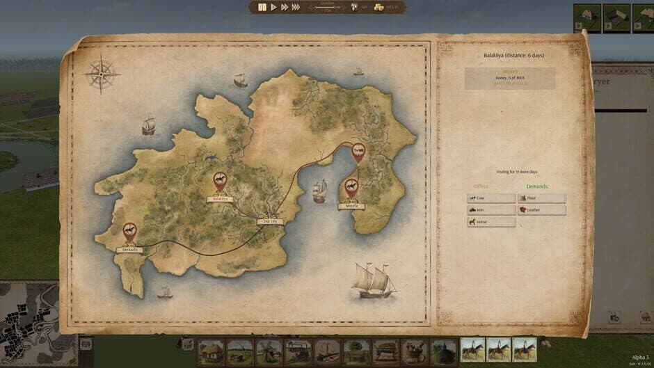 Ostriv screenshot