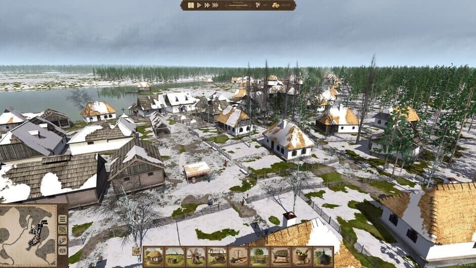 Ostriv screenshot