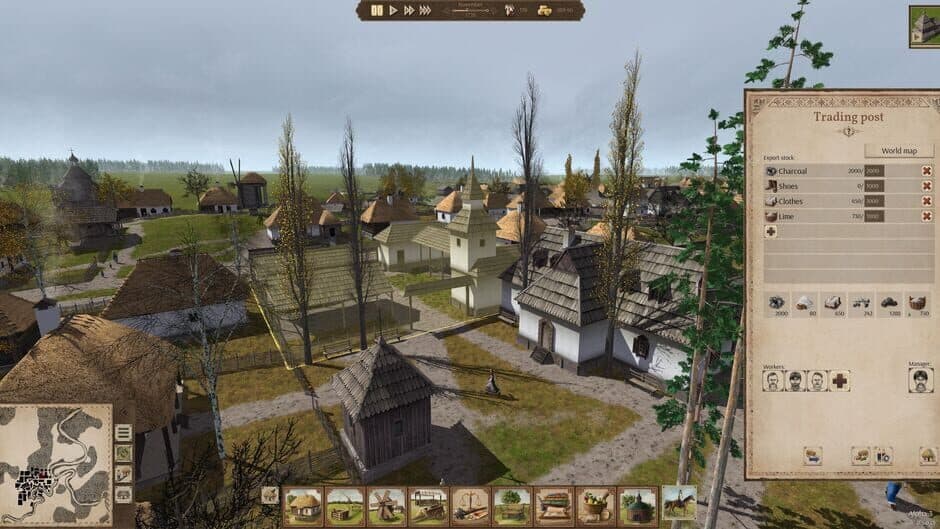 Ostriv screenshot