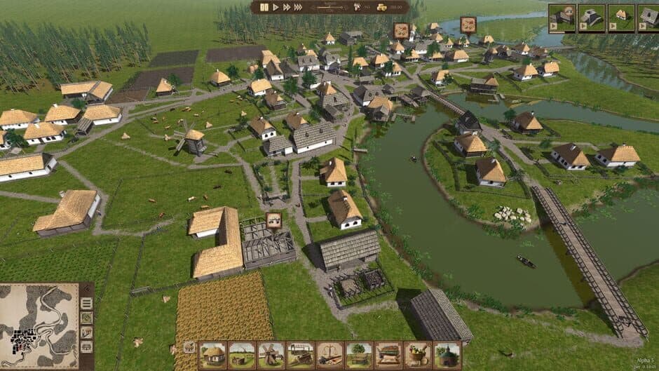 Ostriv screenshot