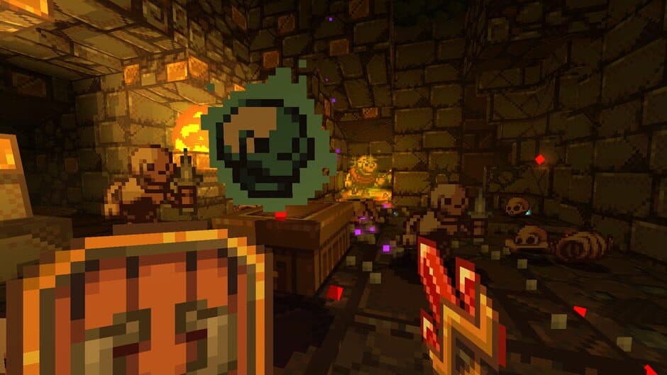 Delver screenshot