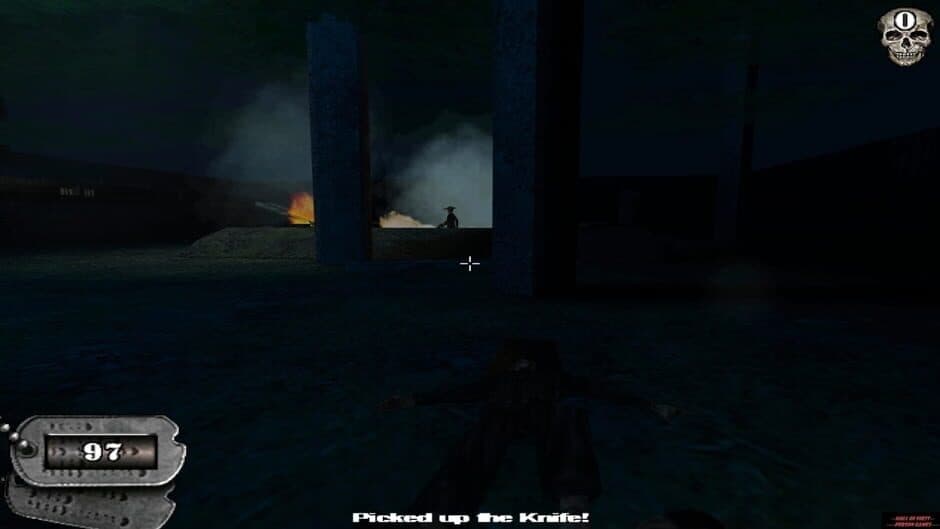 Vietnam: Black Ops screenshot