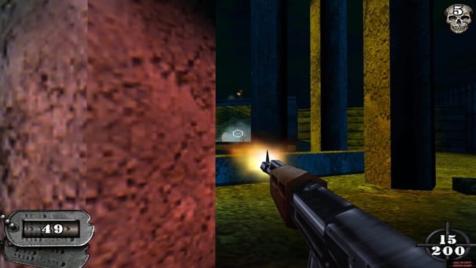 Vietnam: Black Ops screenshot