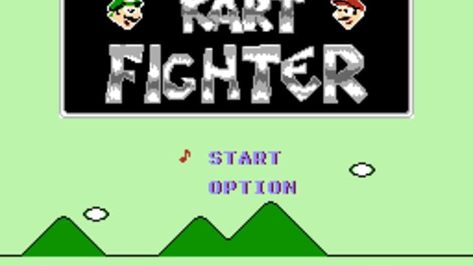 Kart Fighter screenshot