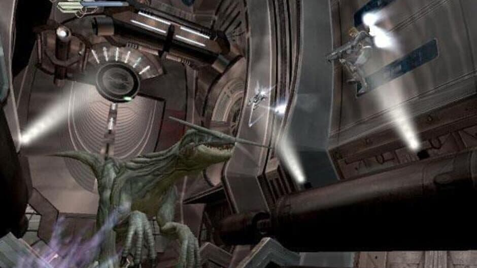 Dino Crisis 3 screenshot