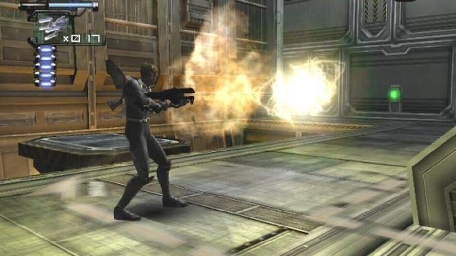 Dino Crisis 3 screenshot