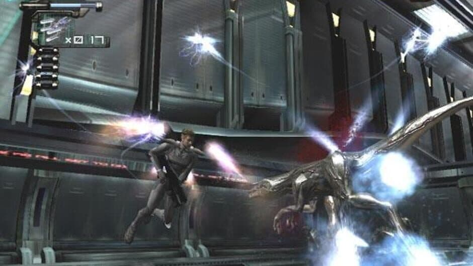 Dino Crisis 3 screenshot