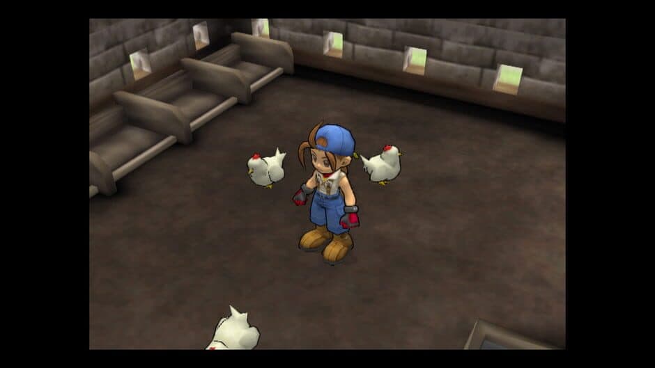 Harvest Moon: Save the Homeland screenshot