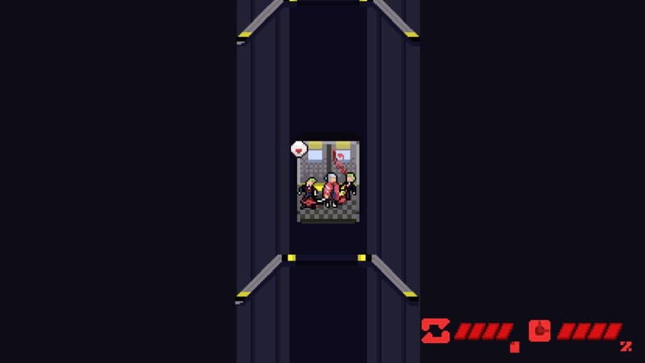 Red Ronin screenshot