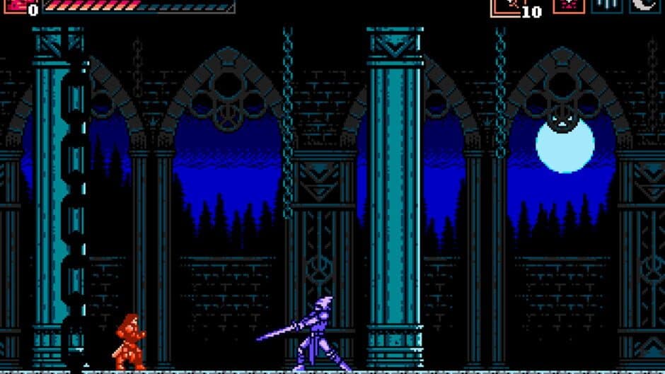 Lords of Exile screenshot