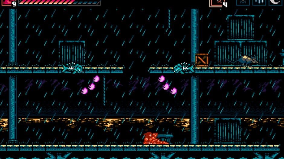 Lords of Exile screenshot