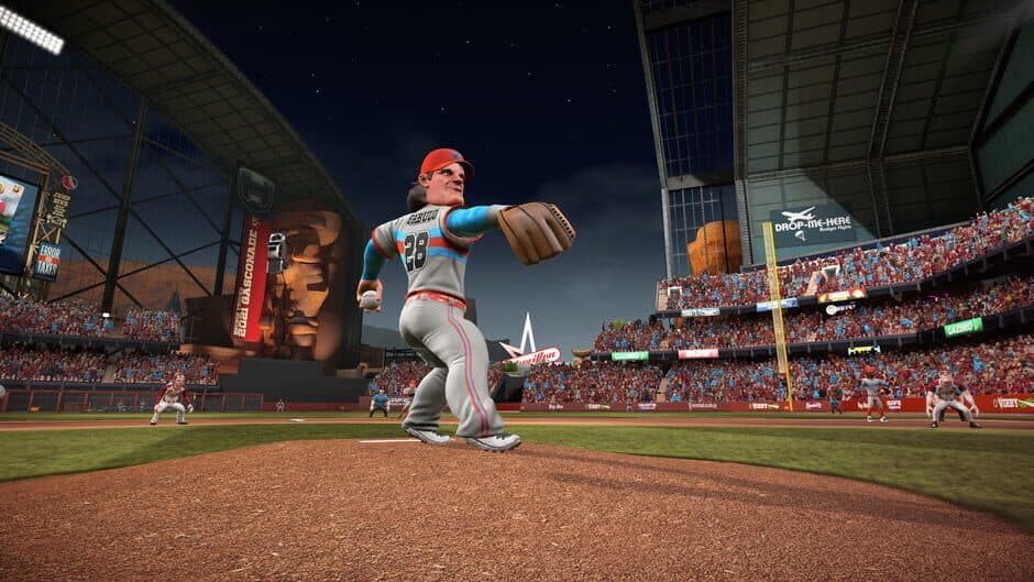 Super Mega Baseball 3 screenshot