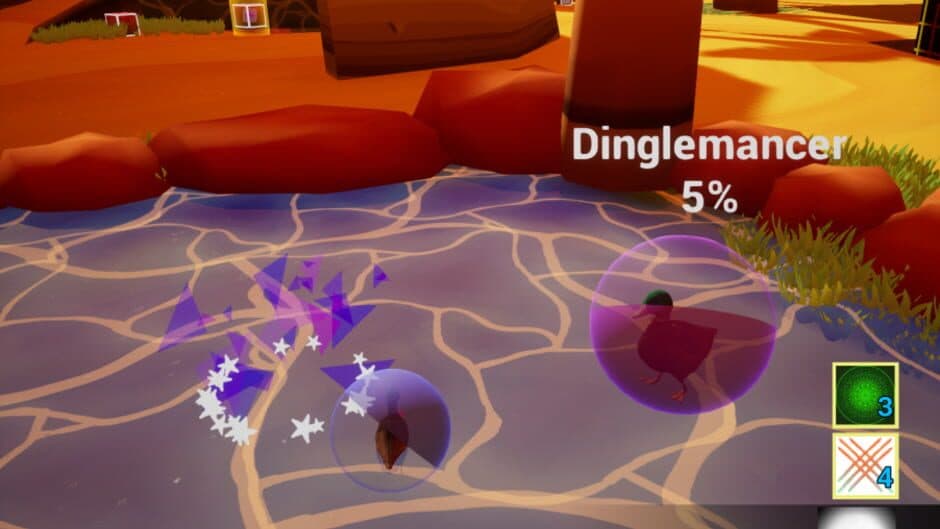 Duckball: Glorious Ducks screenshot
