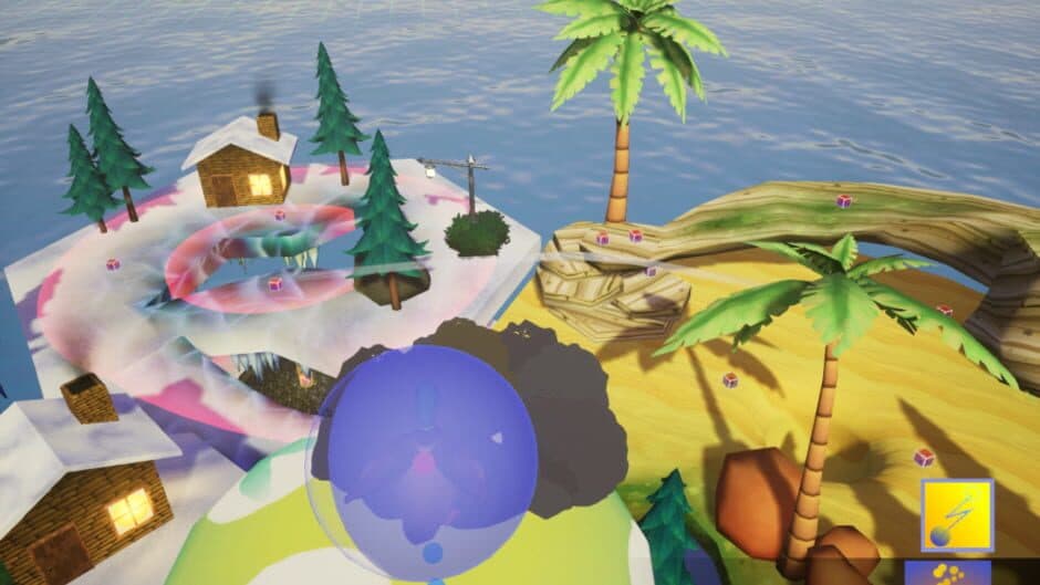 Duckball: Glorious Ducks screenshot