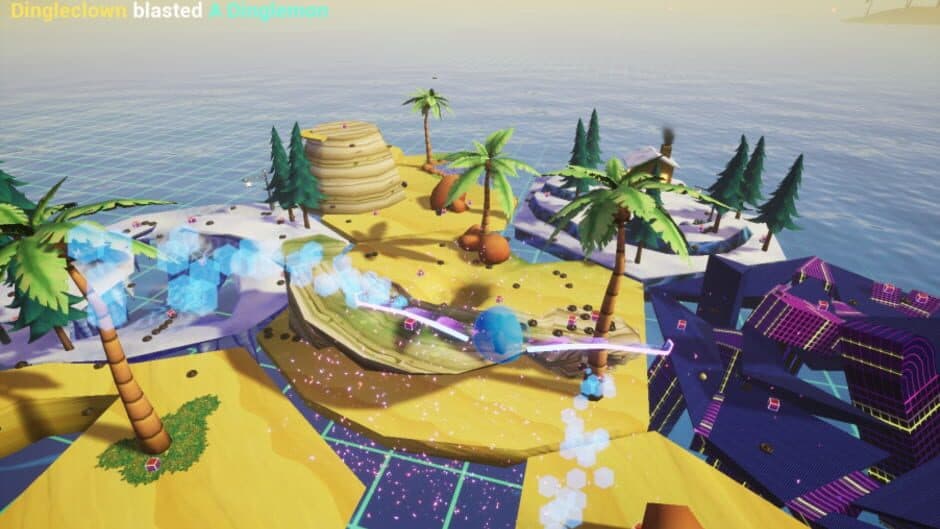 Duckball: Glorious Ducks screenshot