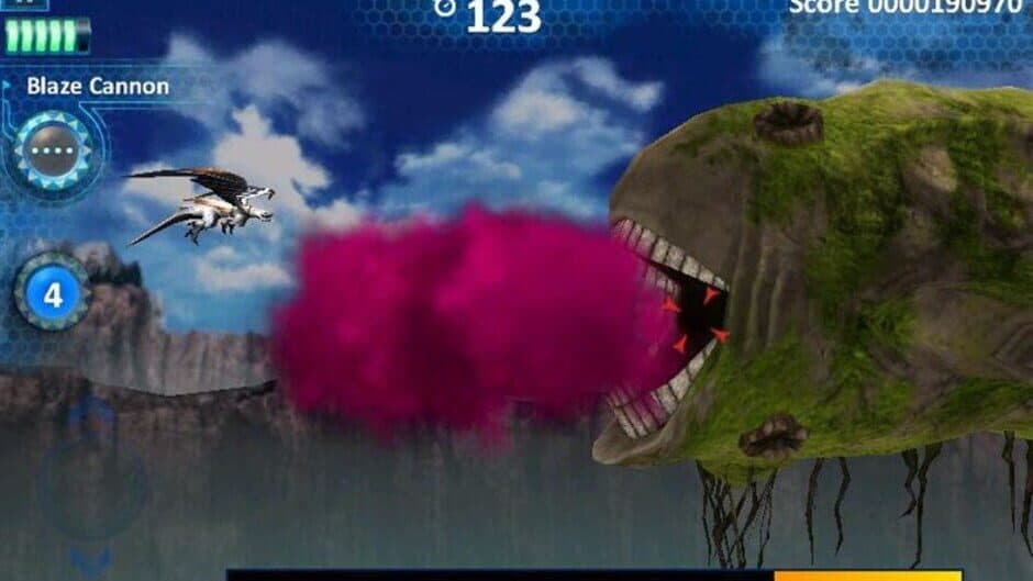 Crimson Dragon Side Story screenshot