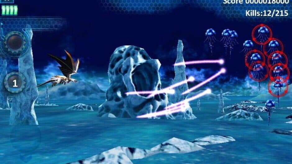 Crimson Dragon Side Story screenshot