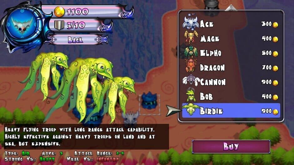 Mecho Wars: Desert Ashes screenshot