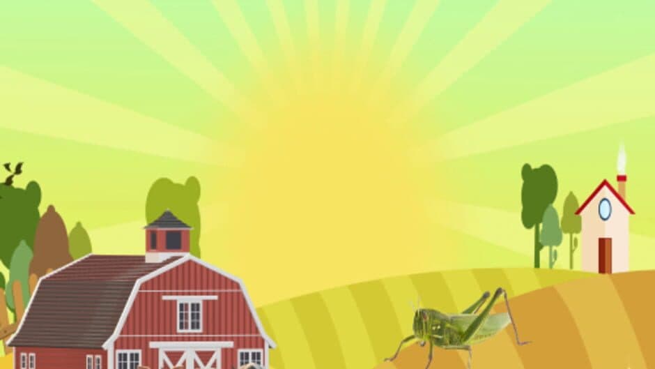 Grasshopper Farm screenshot
