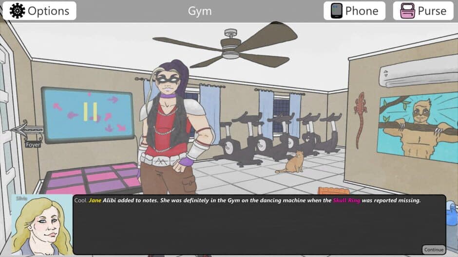 Sudd City Adventures screenshot